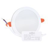 Світлодіодний світильник Biom 18W 5000K Круглий CB-R18W-5 CB-R18W-5 фото