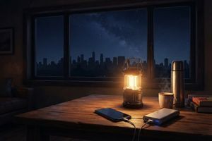 Аварийное освещение для дома: Обзор аккумуляторных светильников Horoz Electric фото