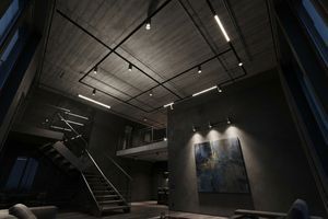 Трековые светильники Horoz Electric в интерьере: Магнитные или Однофазные? фото
