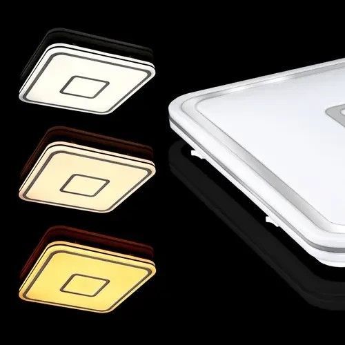 Смарт люстра Biom SMART SML-S02-90-2 (90 Вт) з пультом керування SML-S02-90/2 фото