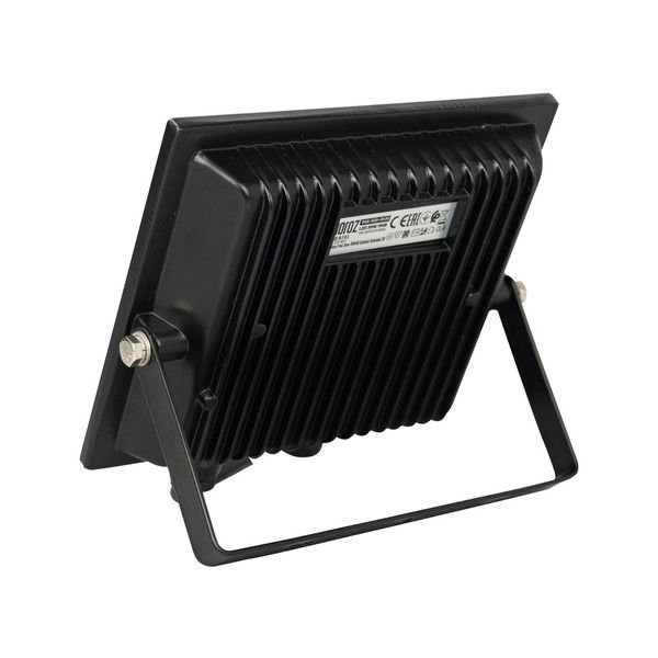Светодиодный прожектор Horoz Electric REMIX-30 30W RGB+White черный 068-020-0030-010 фото