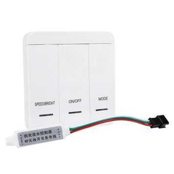 Контроллер SPI Biom Running Water HC-02 3 keys 2048pix HC-02 фото