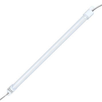 Світлодіодна лінійка Biom LBB-220-030-5-4 з вимикачем 5W 4500K 300мм 220V матова LBB-220-030-5-4 фото