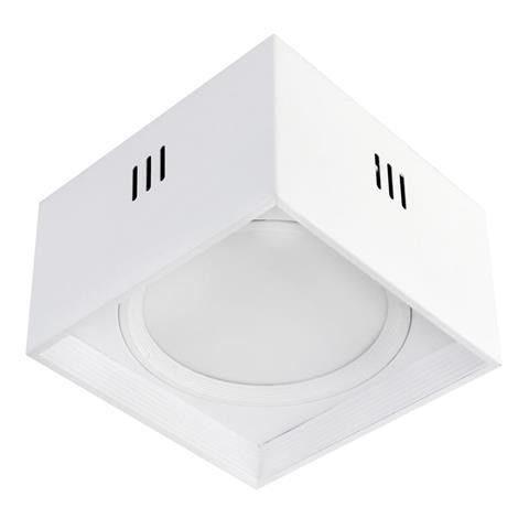 Накладний квадрат. "SANDRA-SQ15" 15W 4200K черный 016-045-0015-060 фото