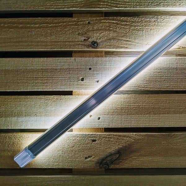 Лінійний LED світильник Biom Slim 36W 6000K 1200mm LN-2-36-1200-6 LN-2-36-1200-6 фото