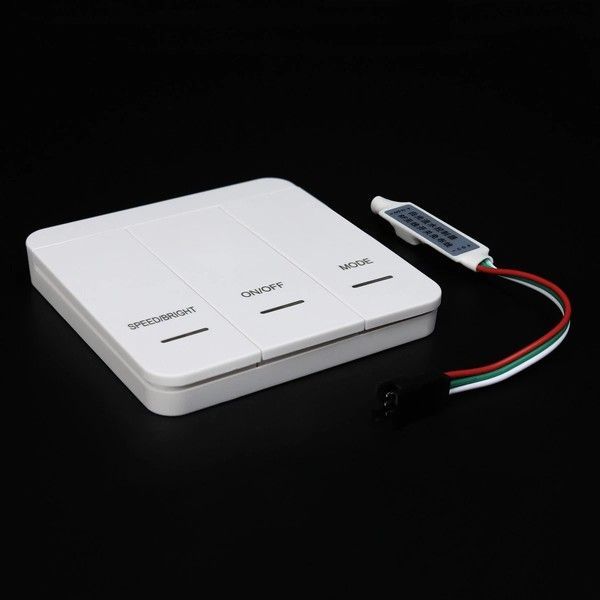 Контроллер SPI Biom Running Water HC-02 3 keys 2048pix HC-02 фото