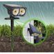 Ґрунтовий світильник Horoz Electric OZMO 3W чорний 078-015-0003-020 фото 2