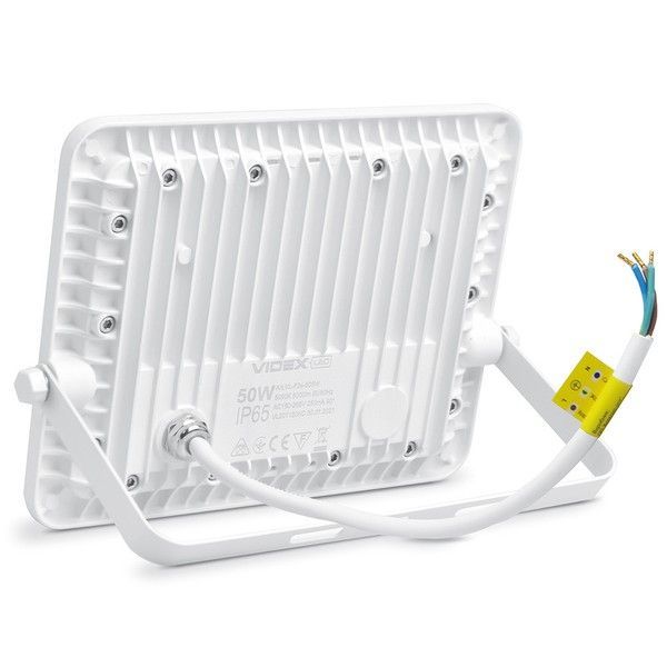 LED прожектор VIDEX F2e 50W 5000K VL-F2e-505W фото