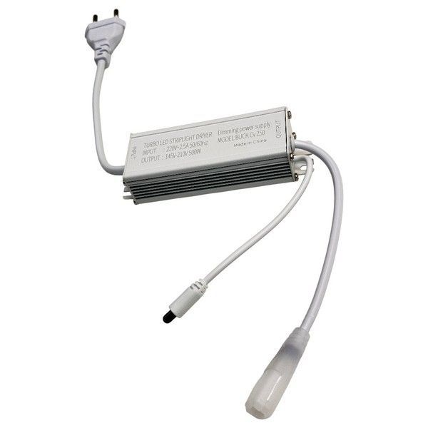 Диммер OEM D-500W-230-IR12-B AC230V черный D-500W-230-IR12-B фото