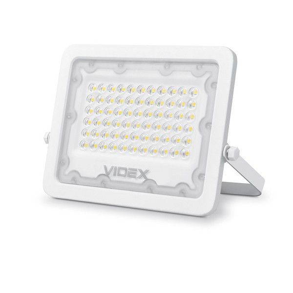 LED прожектор VIDEX F2e 50W 5000K VL-F2e-505W фото