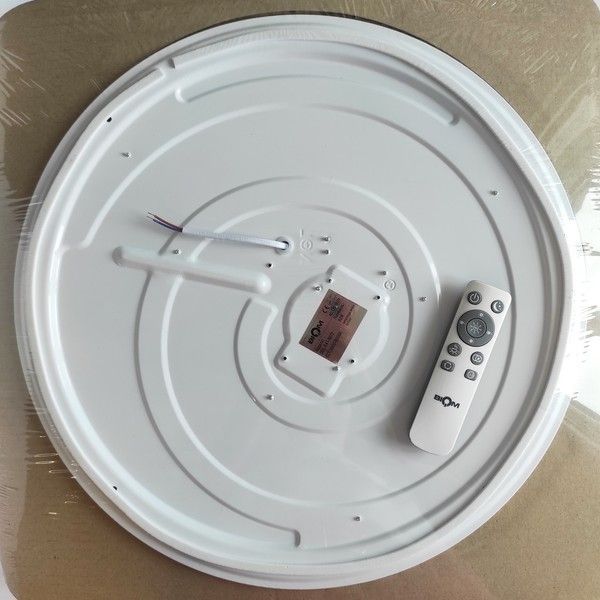 Смарт люстра Biom SMART SML-R41-80-2 (80 Вт) з пультом та регулюванням світла SML-R41-80/2 фото