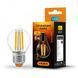 LED лампа VIDEX Filament G45F 6W E27 4100K VL-G45F-06274 фото 1