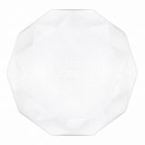 LED світильник накладний Biom 10W 6200K коло &laquo;Зоряне небо&raquo; (DL-R205-10-5) DL-R205-10 фото