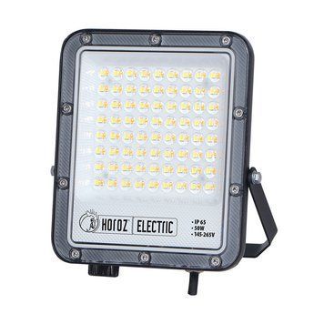 Прожектор світлодіодний "PALLAS-50 3CCT" 50W чорний 068-030-1050-010 фото