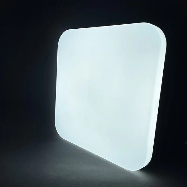 LED світильник накладний Biom DL-S702-36-6 (36 Вт) 6200K квадрат DL-S702-36-6 фото