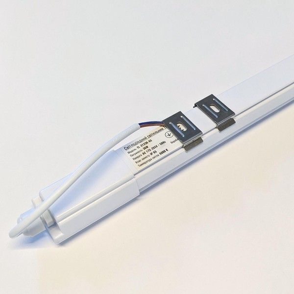 LED світильник лінійний Biom 36W 6000K 1200mm IP65 TL-31236-65 TL-31236-65 фото