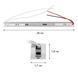 Блок живлення Biom 36W 12V 3A LTR-36 Stick IP20 LTR-36-12 фото 4