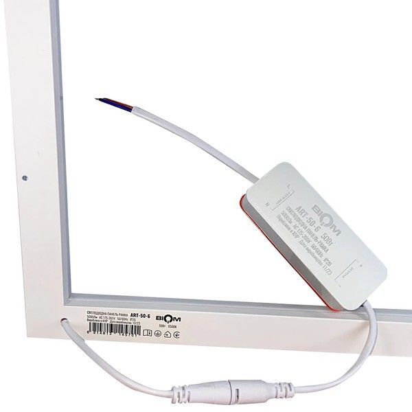 LED панель Biom ART 50W 6500K ART-50-6 ART-50-6 фото