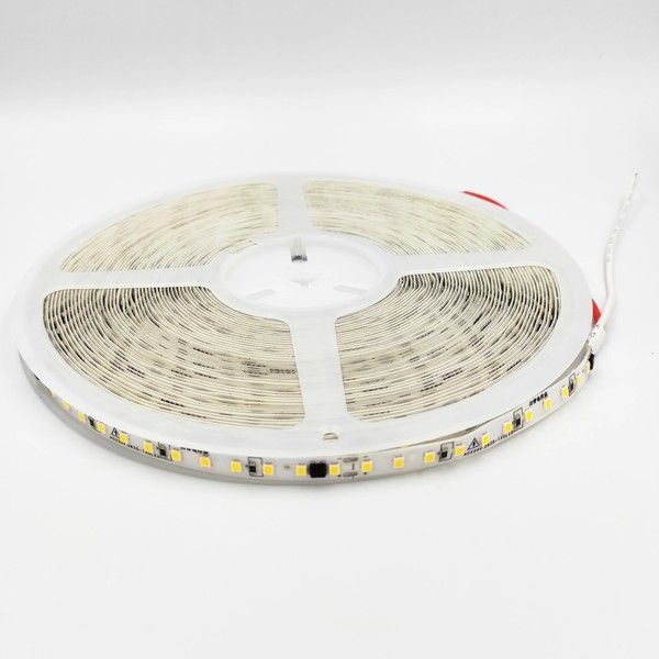 Світлодіодна стрічка 220V Biom Professional BPS-G3-220-2835-120-WW IP44 Тепла біла BPS-G3-20-220-2835-120-WW фото