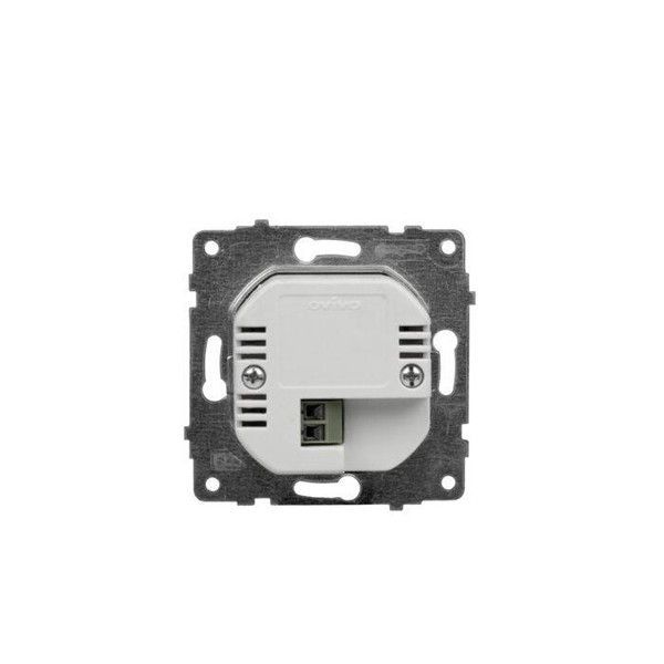 Механізм розетки USB білий GRANO 600-000301-245 фото