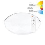 Смарт люстра Biom SMART SML-R44-55 RGB (55 Вт) з пультом керування SML-R44-55-RGB фото
