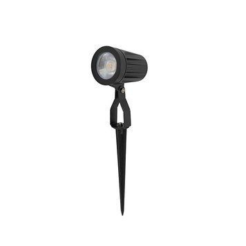 Светильник садово-парковый LED HOROZ OPTIC-7L 7W 6400K IP65 грунтовый 076-117-0007-010 фото