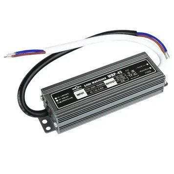 Блок живлення герметичний Biom Professional 45W 12V 3.8A IP67 (WBP-45) WBP-45-12 фото