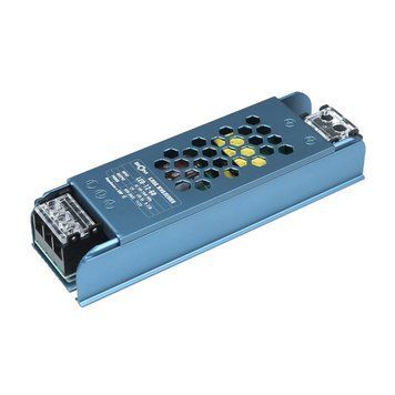 Блок живлення Biom 60W 12V 5A IP20 (LED-12-60) LED-12-60 фото
