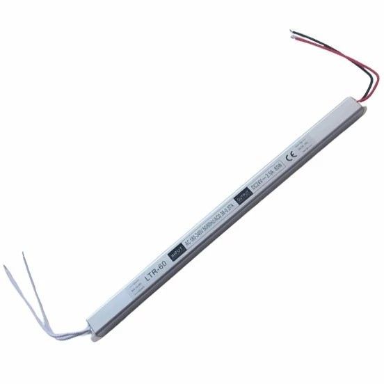 Блок питания Biom 60W 12V 5A LTR-60 Stick IP20 LTR-60-12 фото