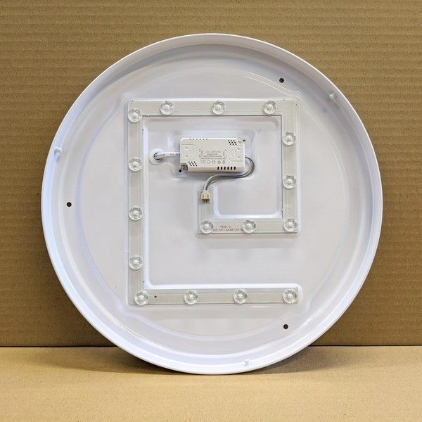 LED светильник накладной Biom 24W 5000К круг звездное небо DL-R505-24-5 DL-R505-24 фото