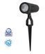 Світильник садово-парковий LED HOROZ OPTIC-7L 7W 6400K IP65 ґрунтовий 076-117-0007-010 фото 2
