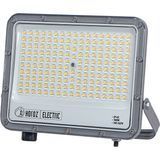 Прожектор світлодіодний Horoz Electric MARGAY-100 3CCT 100W сірий 068-031-1100-020 фото