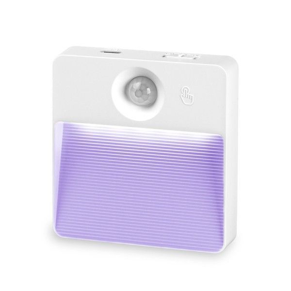 LED Світильник акумуляторний з датчиком руху VIDEX VL-NL104W-G VL-NL104W-G фото