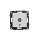 Механізм розетки супутникової (F конектор) білий GRANO 600-000301-231 фото 1