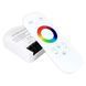 Контролер RGB OEM C-24-RF8-T-W (8A*3кан) білий C-24-RF8-T-W фото 1