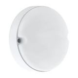 LED світильник Biom ЖКГ Biom MPL-R18-6 18W 6000K IP65 круглий MPL-R18-6 фото
