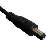 Коннектор для светодиодных лент OEM SC-11-MWC-2 mini Jack папа с проводом, 15см SC-11-MWC-2 фото