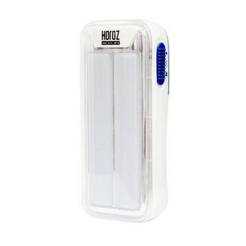 Аккумуляторный фонарь Horoz Electric FORLAN 10W сине-белый 084-023-0010-010 фото