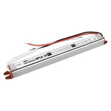 Блок живлення Biom Professional 18W 12V 1.5A Stick IP20 (BPLS-18-12) BPLS-18-12 фото