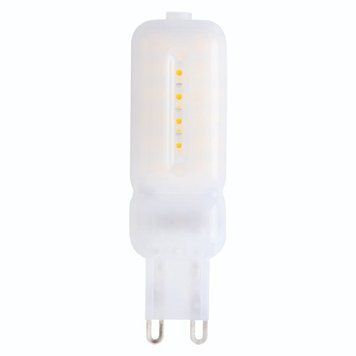 Світлодіодна лампа Horoz Electric DECO-7 7W 4200K G9 001-023-0007-030 фото