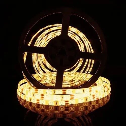 Світлодіодна стрічка Biom ST-12-2835-60-WW-65 (12V, 60 д/м) тепла біла герметична ST-12-2835-60-WW-65 фото