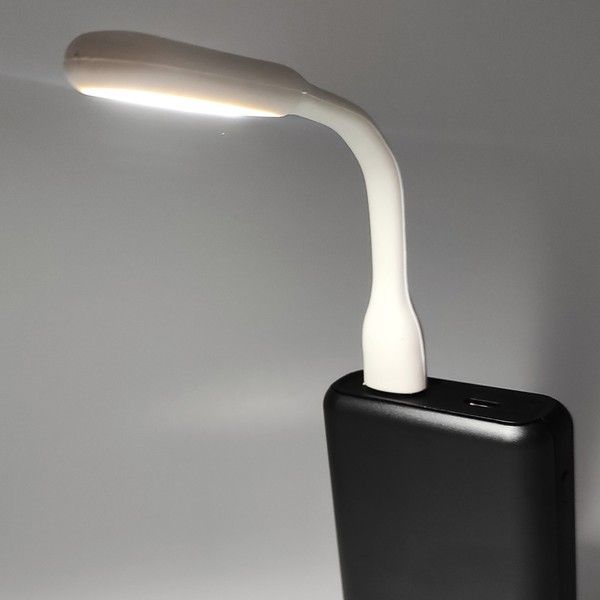 Гибкий LED светильник OEM XI-5-15-W 1.5W DC5V USB белый XI-5-15-W 1.5W фото