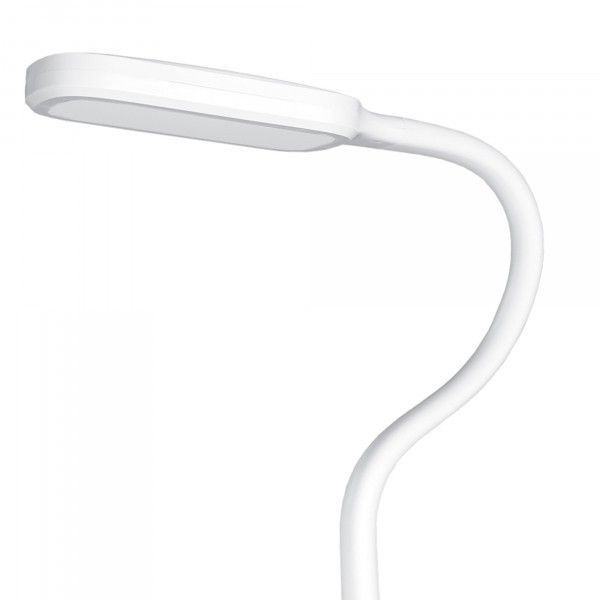 LED торшер білий VIDEX TF07W 14W 3000-5500K VL-TF07W фото