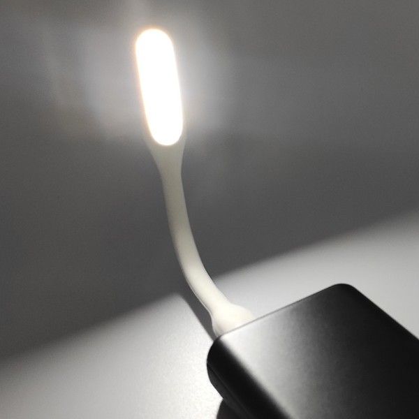 Гибкий LED светильник OEM XI-5-15-W 1.5W DC5V USB белый XI-5-15-W 1.5W фото