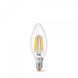 LED лампа VIDEX Filament C37F 6W E14 3000K VL-C37F-06143 фото 2