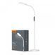 LED торшер білий VIDEX TF07W 14W 3000-5500K VL-TF07W фото 1
