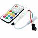 Контролер SPI OEM Dream Color IR 21 кнопка Max 500pcs SPI-RF21 фото 1
