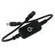 Діммер Biom 6A M-T72 Touch Black 1 канал M-T72 фото 1