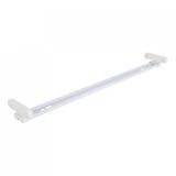 Корпус для LED ламп Horoz Electric TUBOFIX-120D 40W белый 061-001-2120-010 фото