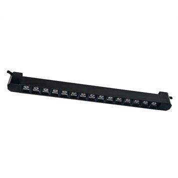 Светильник трековый Horoz Electric PARMA-30 30W черный 018-032-0030-020 фото